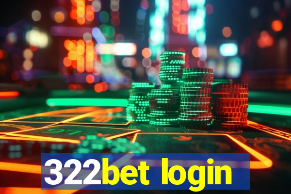 322bet login